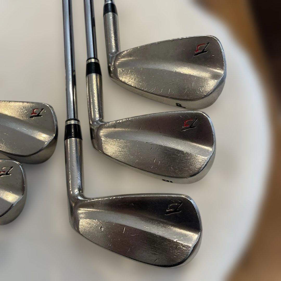 Iron Set Takumi Mb