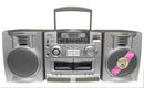 Aiwa Cd, Md Cassette Decks Xg-E15