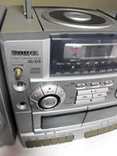 Aiwa Cd, Md Cassette Decks Xg-E15