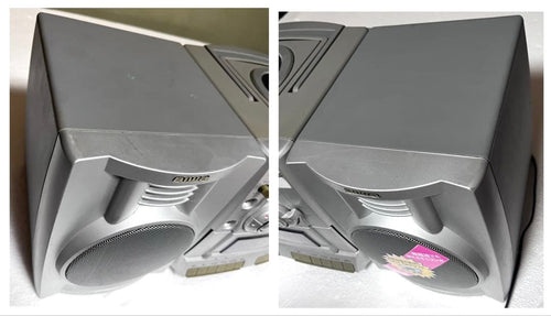 Aiwa Cd, Md Cassette Decks Xg-E15