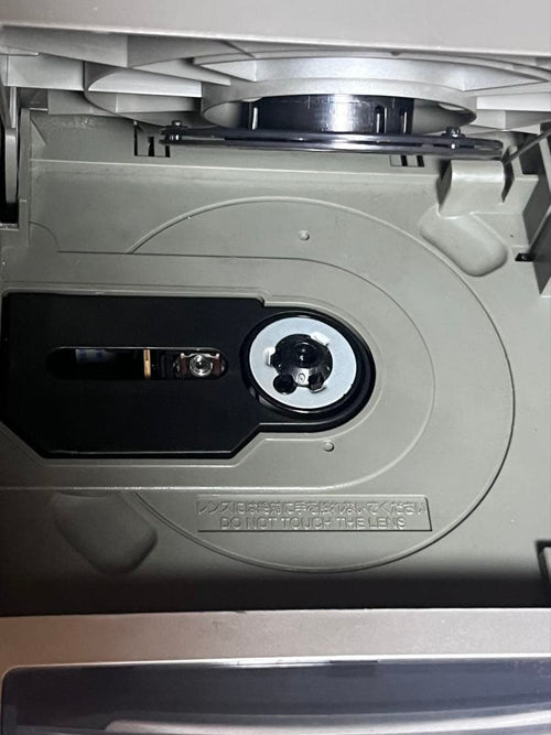 Aiwa Cd, Md Cassette Decks Xg-E15