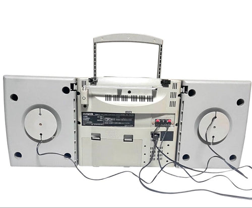 Aiwa Cd, Md Cassette Decks Xg-E15