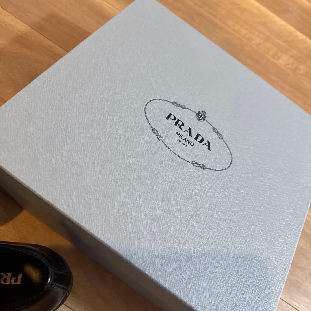 Prada Loafers Dress Shoes 36