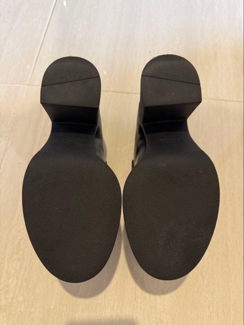 Prada Loafers Dress Shoes 36