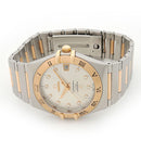 Omega Automatic Winding Clock 111.20.36.20.52.001