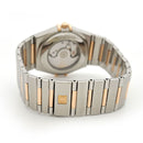Omega Automatic Winding Clock 111.20.36.20.52.001