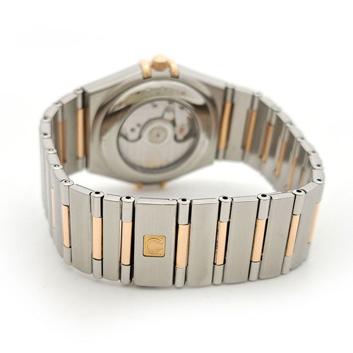 Omega Automatic Winding Clock 111.20.36.20.52.001