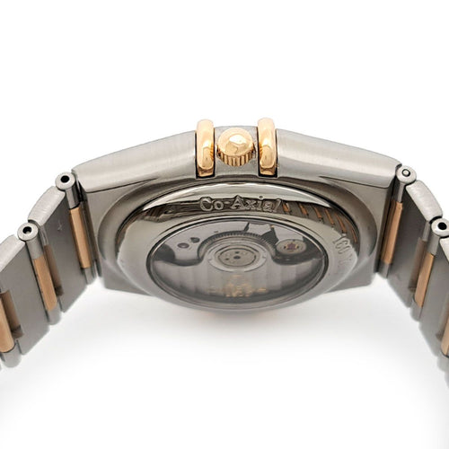 Omega Automatic Winding Clock 111.20.36.20.52.001