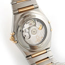 Omega Automatic Winding Clock 111.20.36.20.52.001