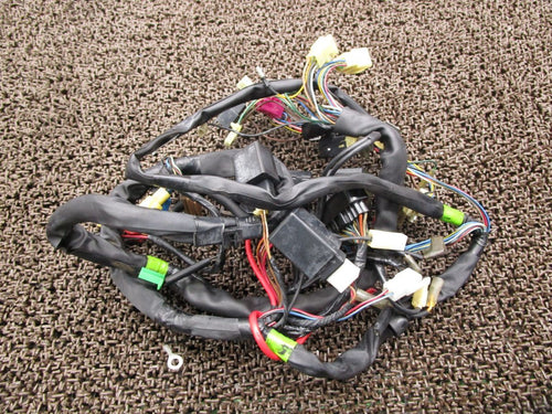 Yamaha Electrical System Xjr1300 B5600 Rp03J P501E