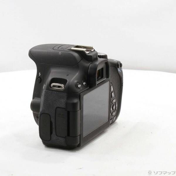 Canon Digital Slr Eos Kiss X6I (1800 Sdxc) 349