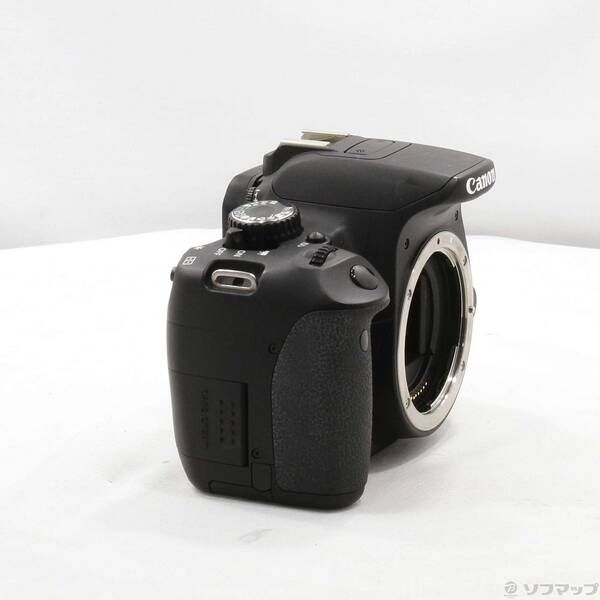 Canon Digital Slr Eos Kiss X6I (1800 Sdxc) 349