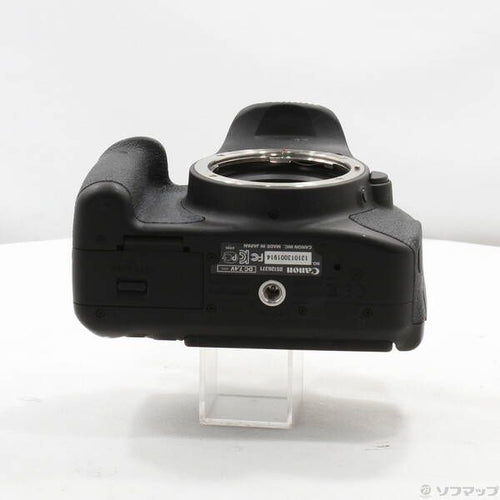 Canon Digital Slr Eos Kiss X6I (1800 Sdxc) 349
