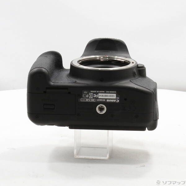 Canon Digital Slr Eos Kiss X6I (1800 Sdxc) 349