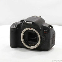 Canon Digital Slr Eos Kiss X6I (1800 Sdxc) 349
