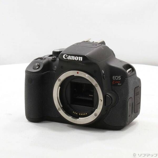 Canon Digital Slr Eos Kiss X6I (1800 Sdxc) 349