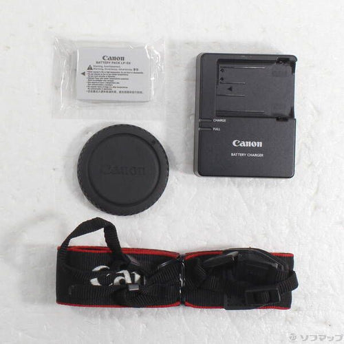Canon Digital Slr Eos Kiss X6I (1800 Sdxc) 349