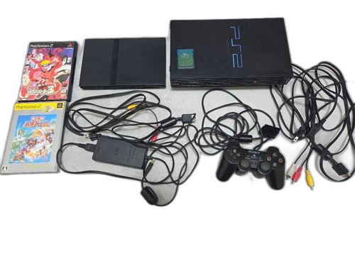 Consoles Playstation 2