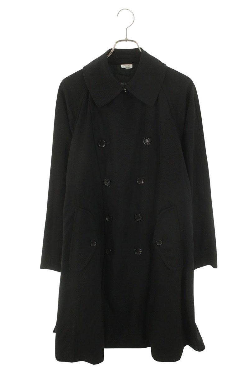 Comme Des Garcons Homme Plus Trench Coat 23Ss Pk-C002 Ad2022 S