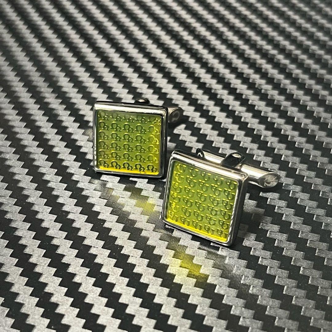 Omega Cufflinks