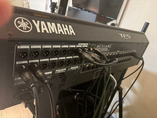 Yamaha Digital Mixer Tf5