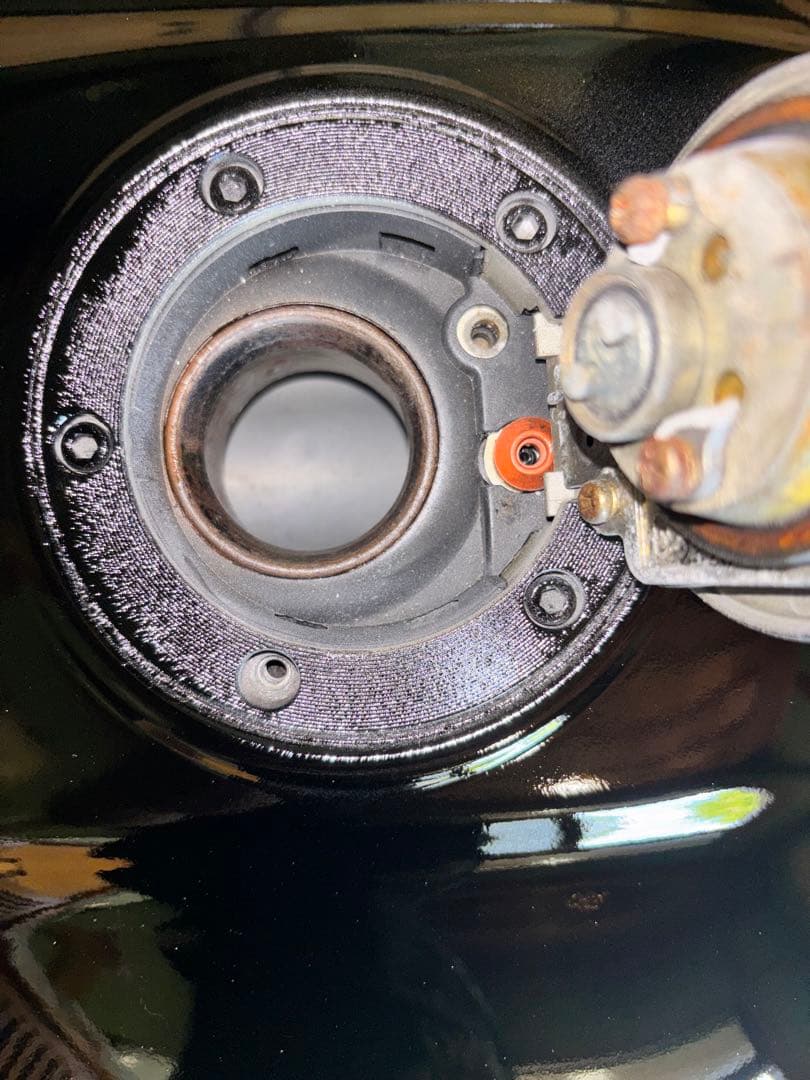 Tanks Xjr400R Rh02 Yamaha