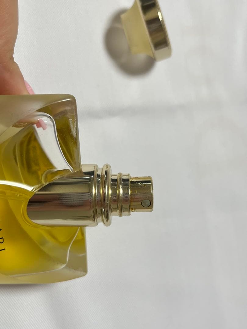 Bvlgari Perfume (Unisex) 30Ml