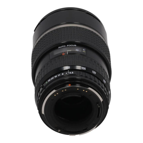 Pentax Video Camera Lens /80 Fa 645 Zoom 80-160Mm F4.5 B 69