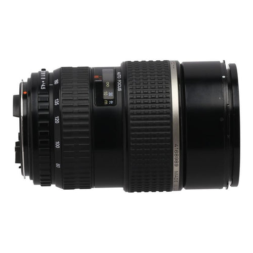 Pentax Video Camera Lens /80 Fa 645 Zoom 80-160Mm F4.5 B 69