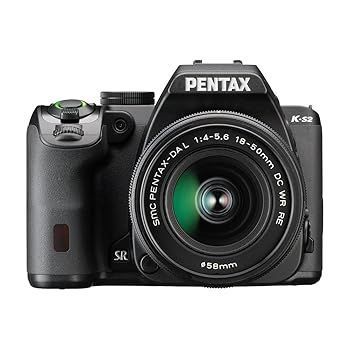 Others )Pentax K-S2 18-50Re 18-50Rekit (Black) 11601