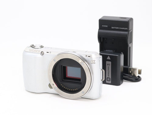 Sony Mirrorless Interchangeable Lips Ab+ Nex-C3 66-233
