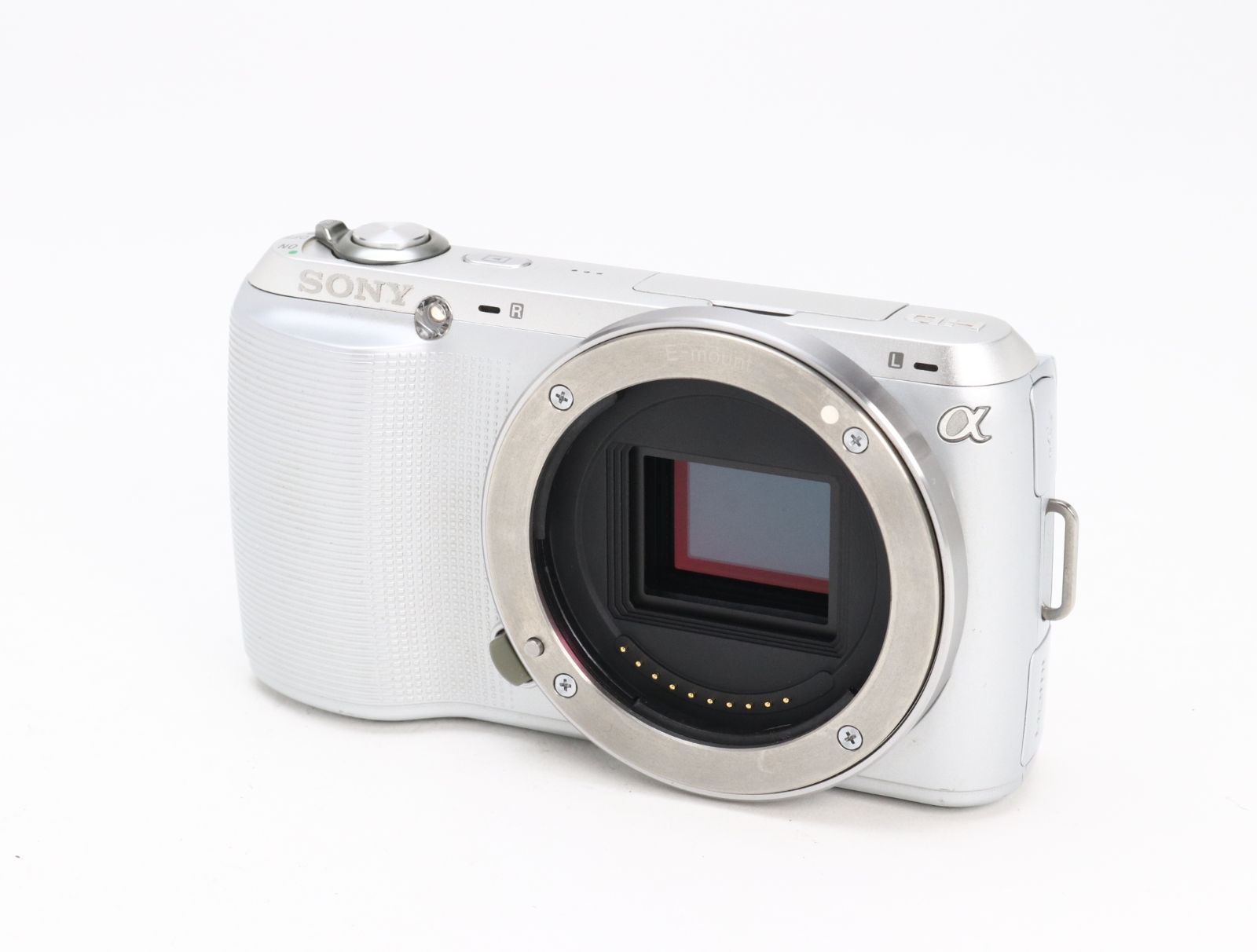 Sony Mirrorless Interchangeable Lips Ab+ Nex-C3 66-233