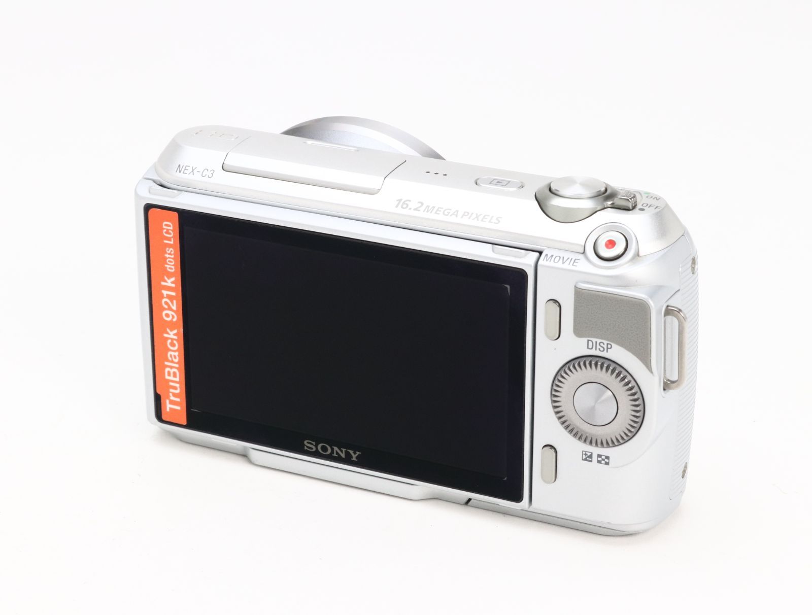 Sony Mirrorless Interchangeable Lips Ab+ Nex-C3 66-233