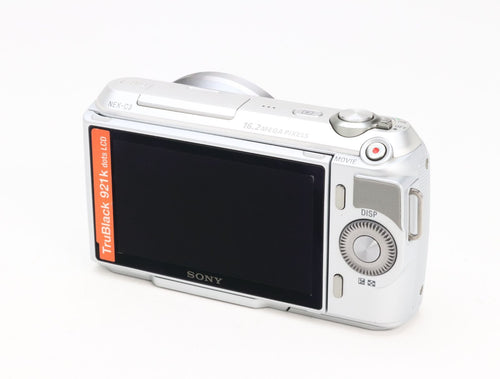 Sony Mirrorless Interchangeable Lips Ab+ Nex-C3 66-233