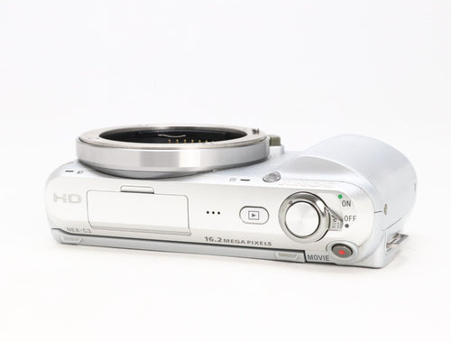 Sony Mirrorless Interchangeable Lips Ab+ Nex-C3 66-233