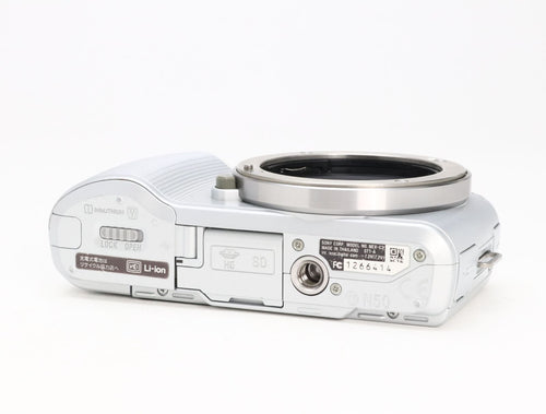 Sony Mirrorless Interchangeable Lips Ab+ Nex-C3 66-233