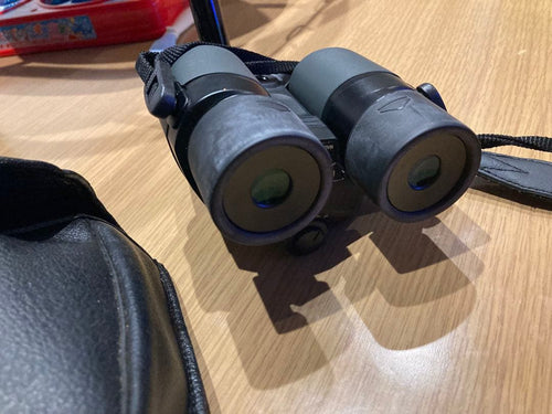 Binoculars Opera Glasses Pentax B-20X Zoom