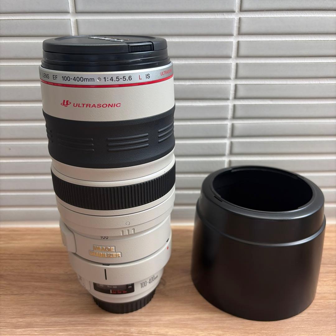 Canon Zoom Lenses Ef 100-400Mm F/4.5-5.6L Is Usm I