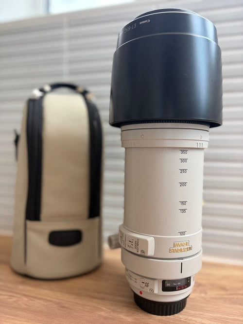 Canon Zoom Lenses Ef 100-400Mm F/4.5-5.6L Is Usm I