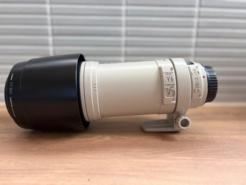 Canon Zoom Lenses Ef 100-400Mm F/4.5-5.6L Is Usm I