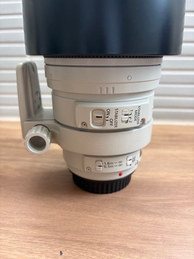 Canon Zoom Lenses Ef 100-400Mm F/4.5-5.6L Is Usm I
