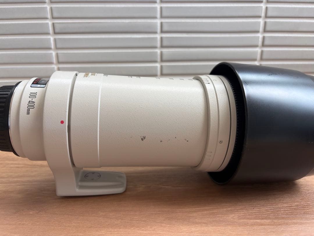 Canon Zoom Lenses Ef 100-400Mm F/4.5-5.6L Is Usm I