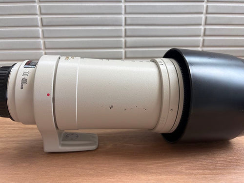 Canon Zoom Lenses Ef 100-400Mm F/4.5-5.6L Is Usm I