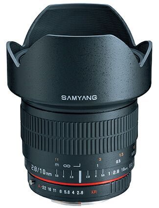 Others 8/13-17 Samyang F2.8 Ed As Ncs Cs X