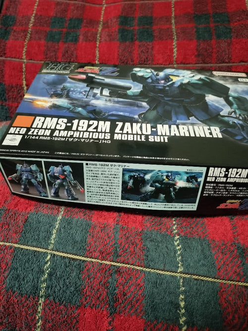 Hg (High -Grade) Hguc 1/144