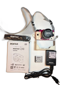 Pentax Mirrorless Interchangeable Lips Q10