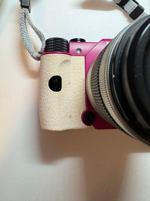 Pentax Mirrorless Interchangeable Lips Q10