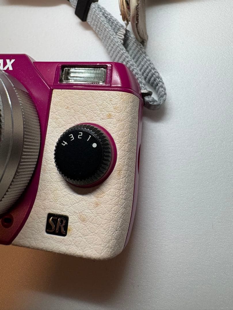 Pentax Mirrorless Interchangeable Lips Q10
