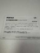 Pentax Mirrorless Interchangeable Lips Q10