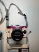 Pentax Mirrorless Interchangeable Lips Q10